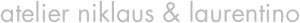 niklaus-laurentino-logo-2